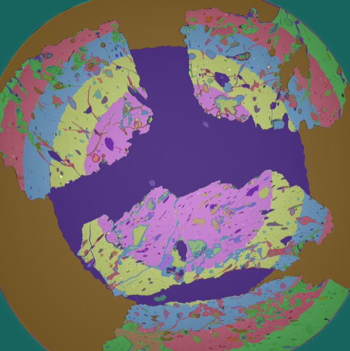 SEM Analyzer (screenshot)