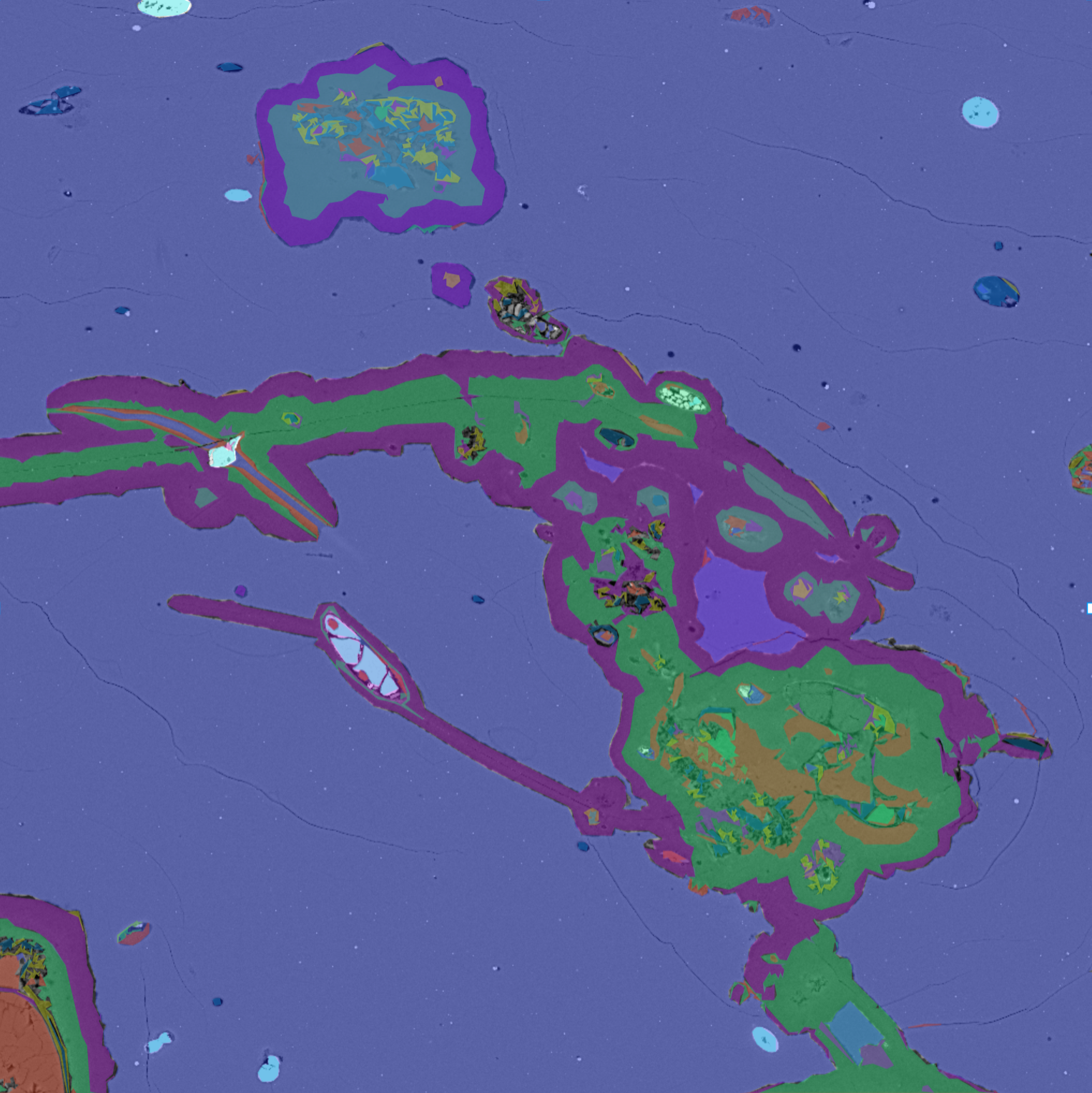 SEM Analyzer (screenshot)